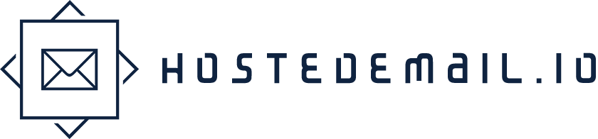 HostedEmail.io home